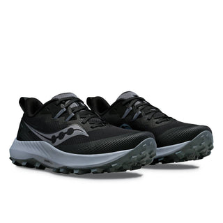 Saucony - Tênis de corrida de trilha masculino Peregrine 14