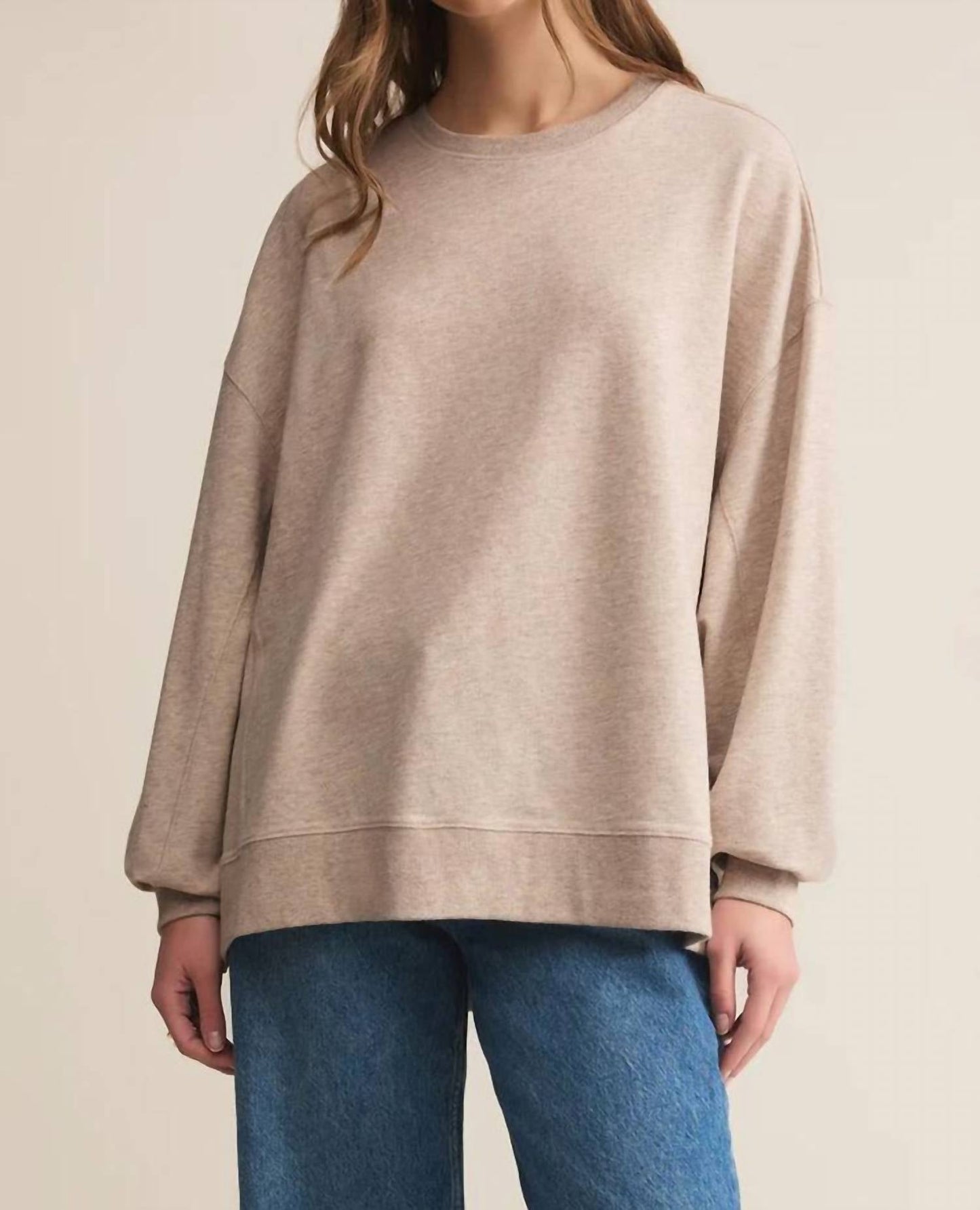 Z Supply - Modern Weekender Sweatshirt