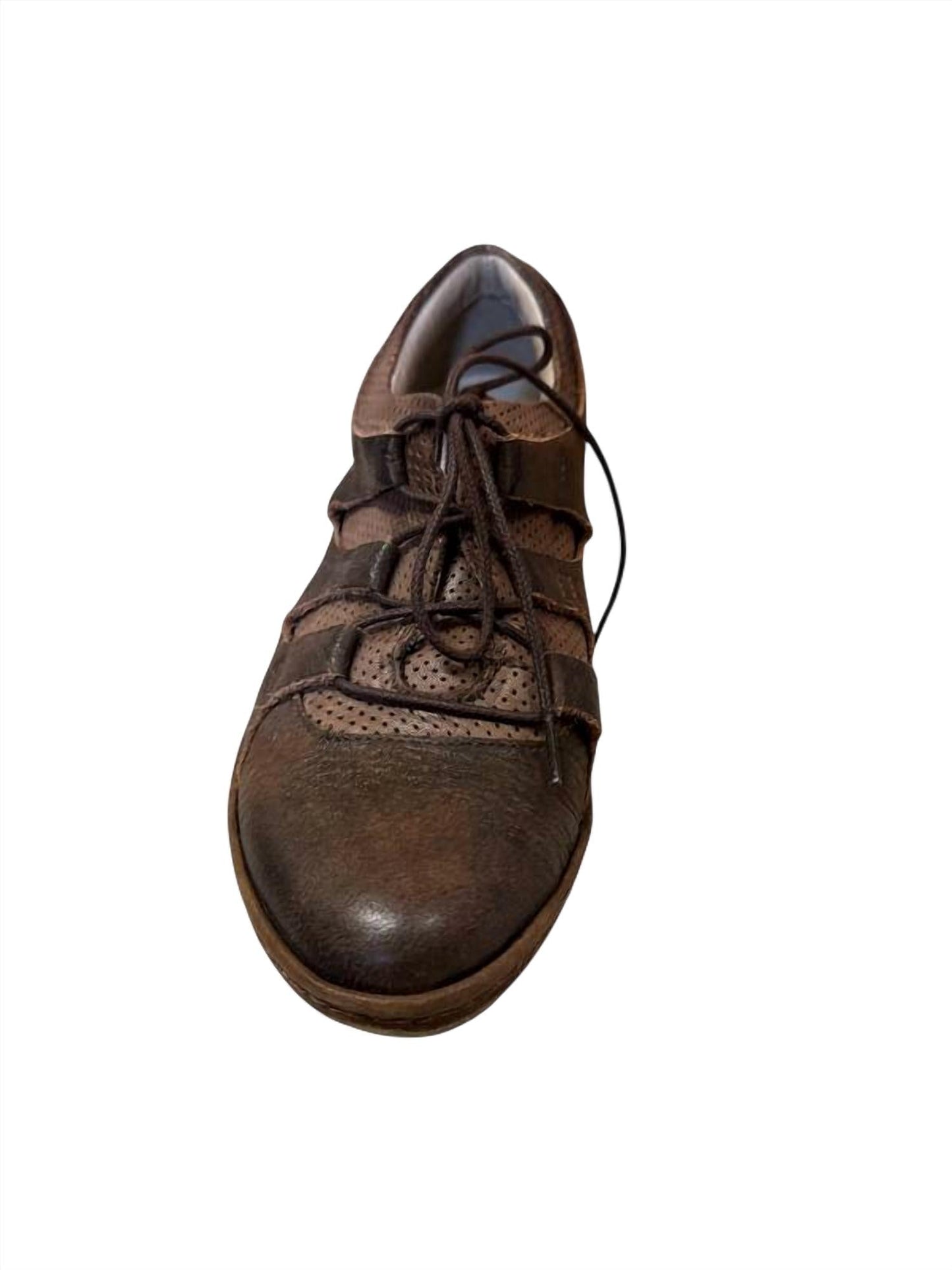 Dkode - Women's Nadira Lace-Up Shoe