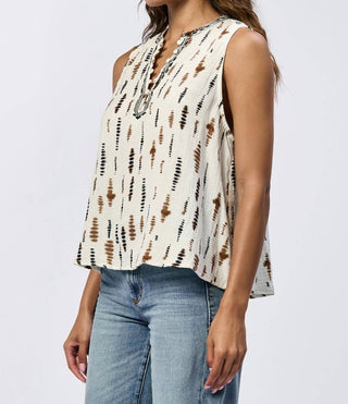 Dear John Denim - Raja Novelty Top