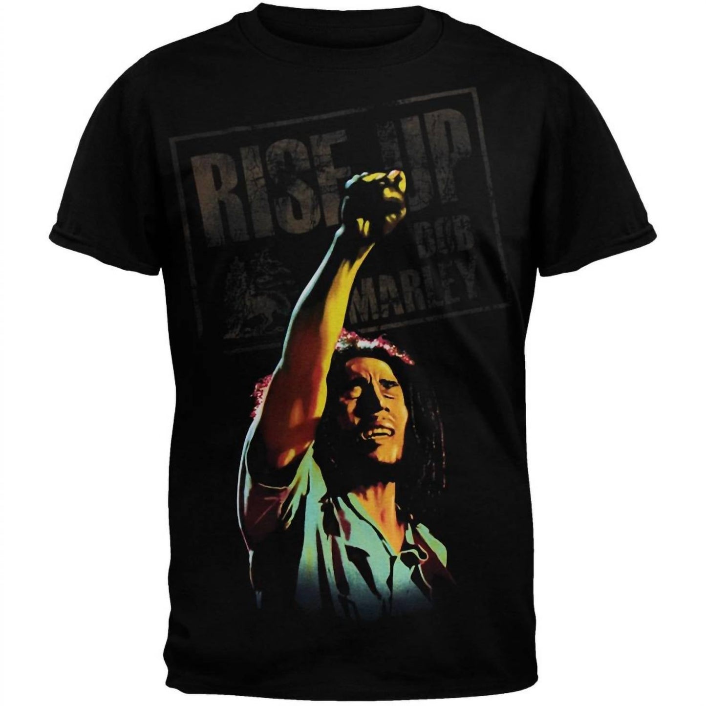 Bob Marley - Rise Up T-shirt