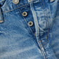 Moussy - Ballard Wide Straight Jeans