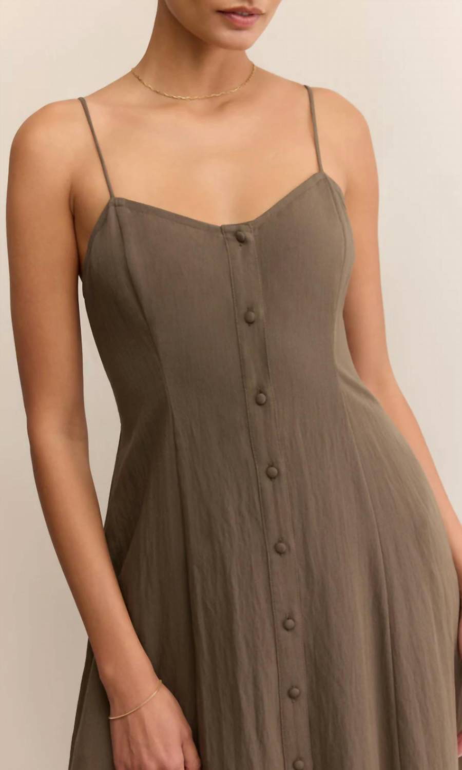 Z Supply - Angel Eyes Midi Dress