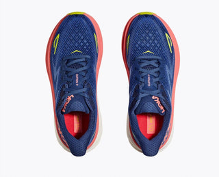Hoka - Tênis de corrida feminino Clifton 9