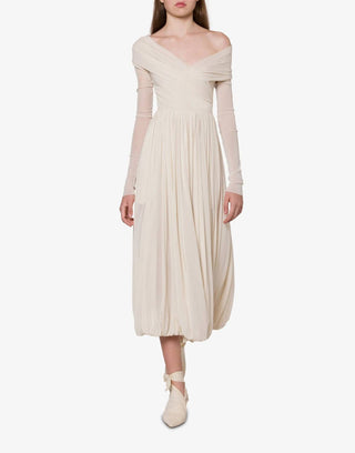 Filosofia Di Lorenzo Serafini - Vestido Longuette