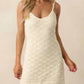 Z Supply - Charmer Crochet Mini dress