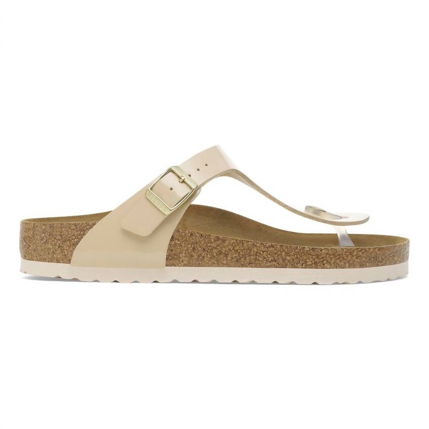 Birkenstock - Women's Gizeh Birko-flor Patent