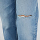 Moussy - Ballard Wide Straight Jeans