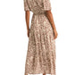 Z Supply - Kat Shadow Reef Dress