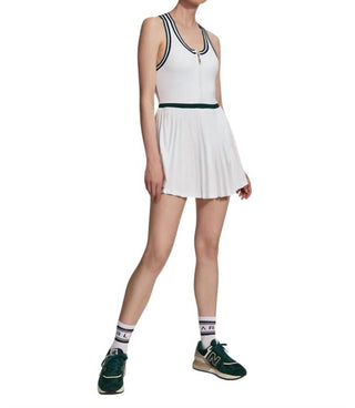 Varley - Vestido Jane Court 28”