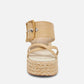Dolce Vita - WOMEN'S EDWINA PLATFORM WEDGE SANDAL