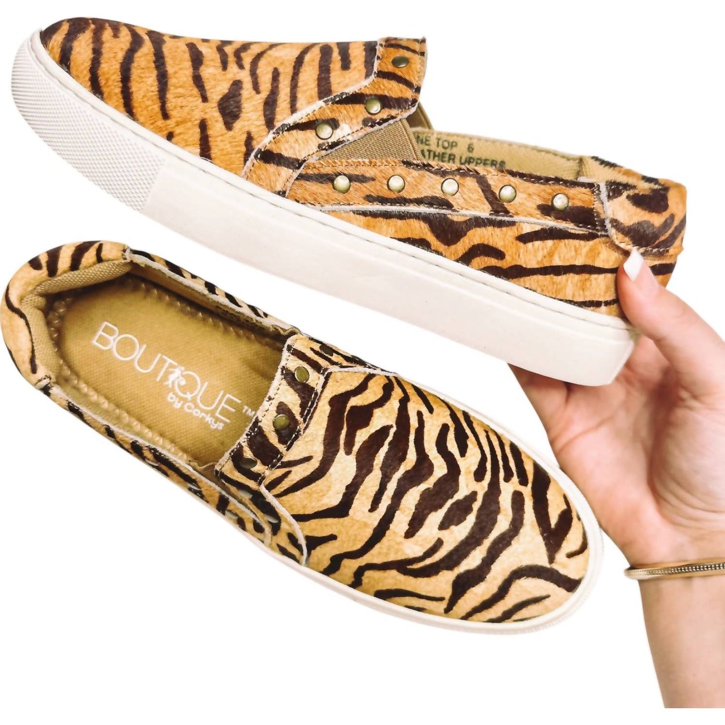 Corkys Footwear - Women's Pine Top Slip On Shoes