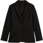 Endless Rose - Perfect Classic Long Sleeve Blazer