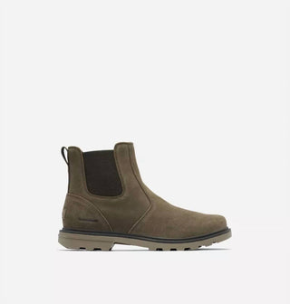 Sorel - Botas Chelsea Carson Masculinas