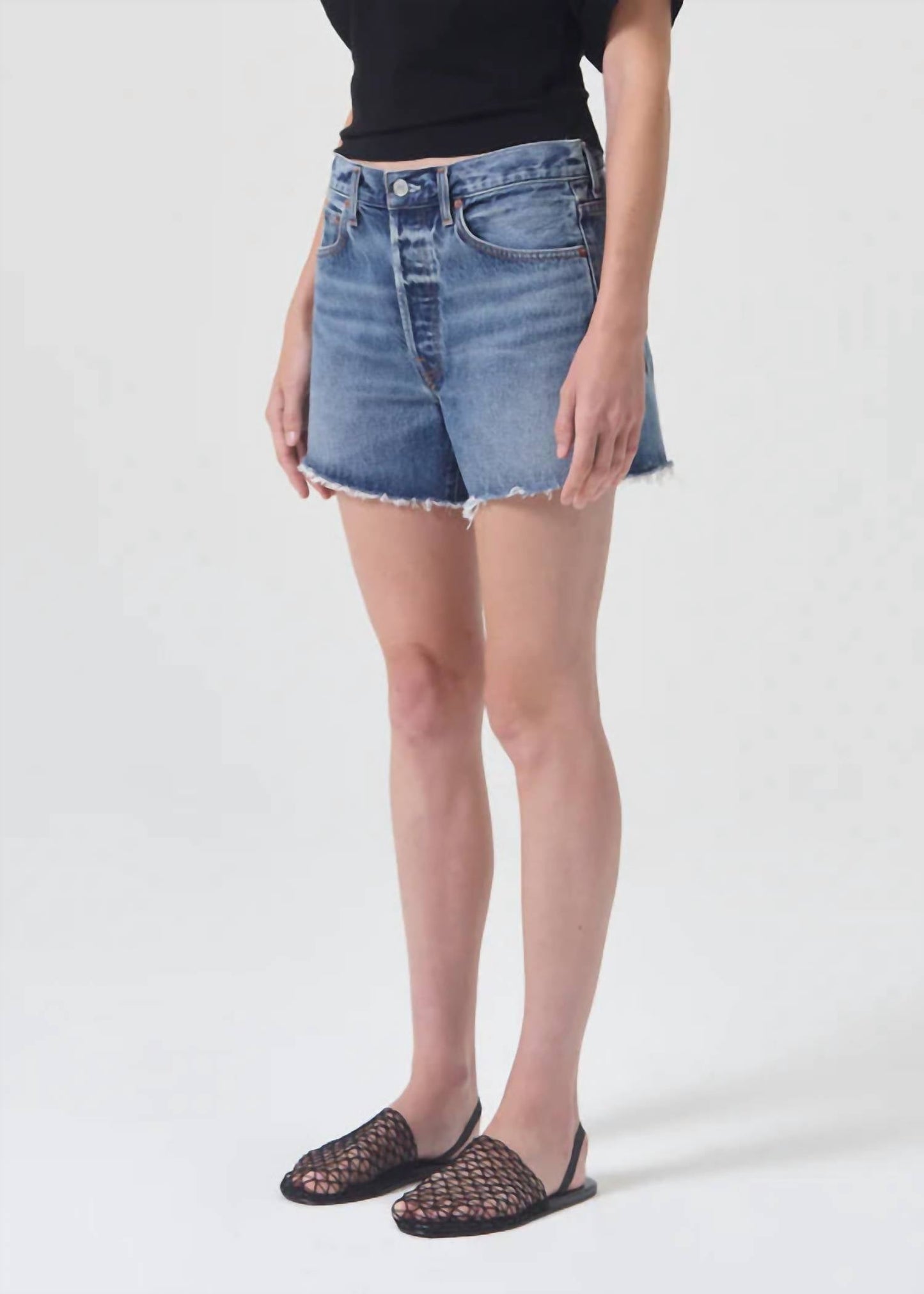 Agolde - Parker Long Short