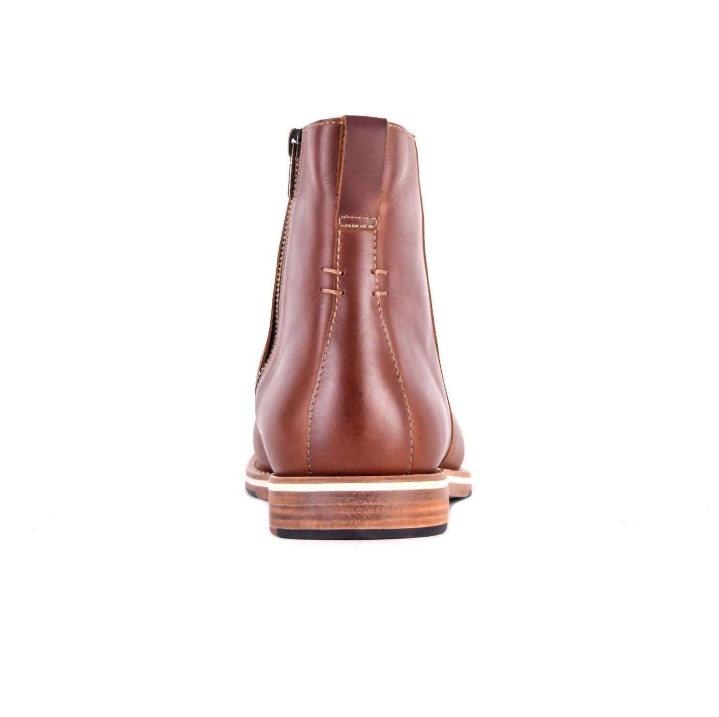 Helm Boots - Men's Pablo Zip Up Ankle Boots