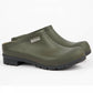 Barbour - Men's Quinn Slip-on Welly Clog Shoe