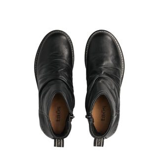 Taos - Bota Ravelle com zíper lateral