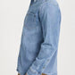 Fair Harbor - Camisa jeans Driftwood