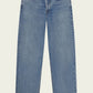 Agolde - V-waist Baggy Jeans
