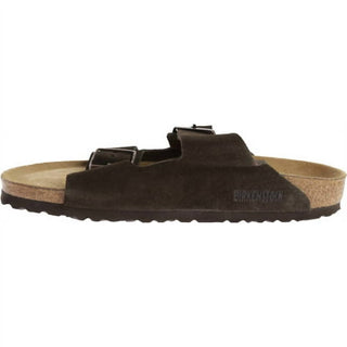 Birkenstock - Sandália Unissex Arizona SFB - Estreita