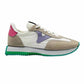 Victoria - Women's Gris Sneaker