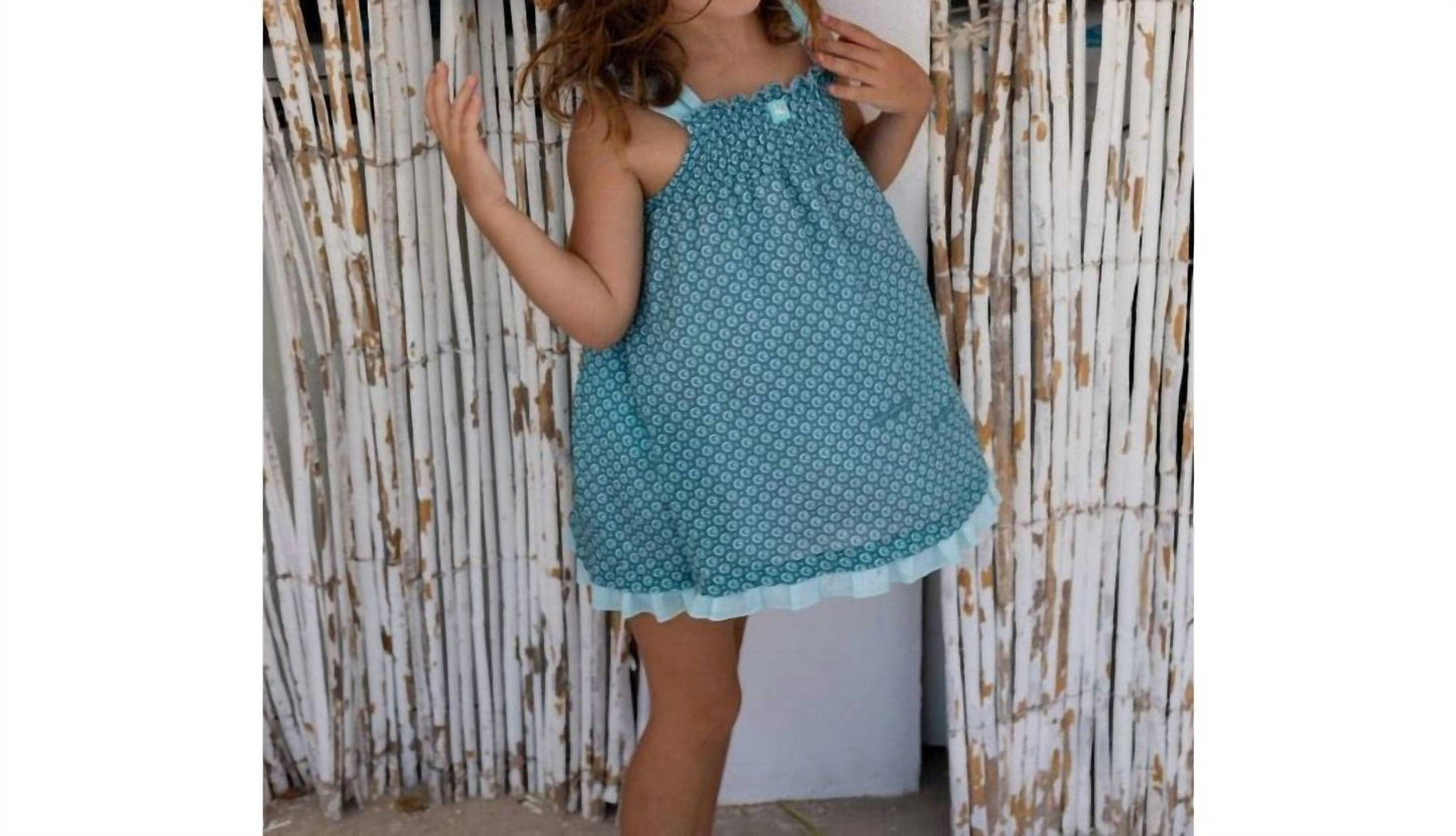 Al Agua Patos - Girls Gomas Summer Dress
