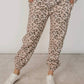 Ampersand Ave - Comfort Zone Leopard Set