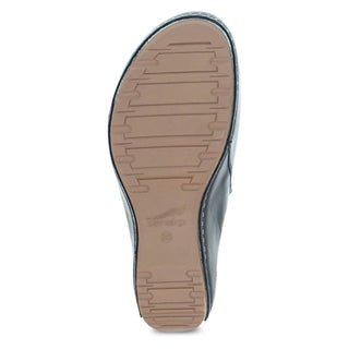 Dansko - Women's Talulah Milled Burnished Mule