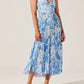Astr - Floral Blythe Dress