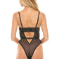 Oh La La Cheri - Journee Leopard Print Teddy