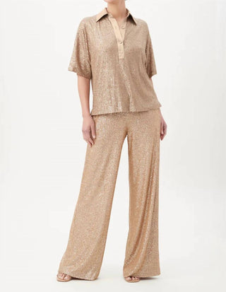 Trina Turk - Blusa Aika