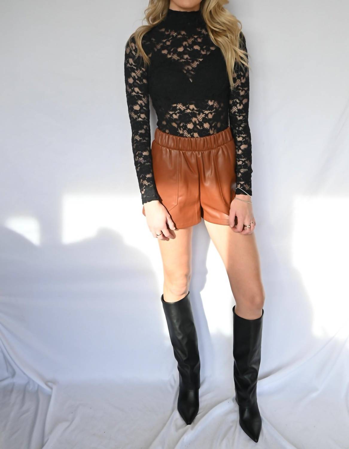 Steve Madden - The Cassi Bodysuit