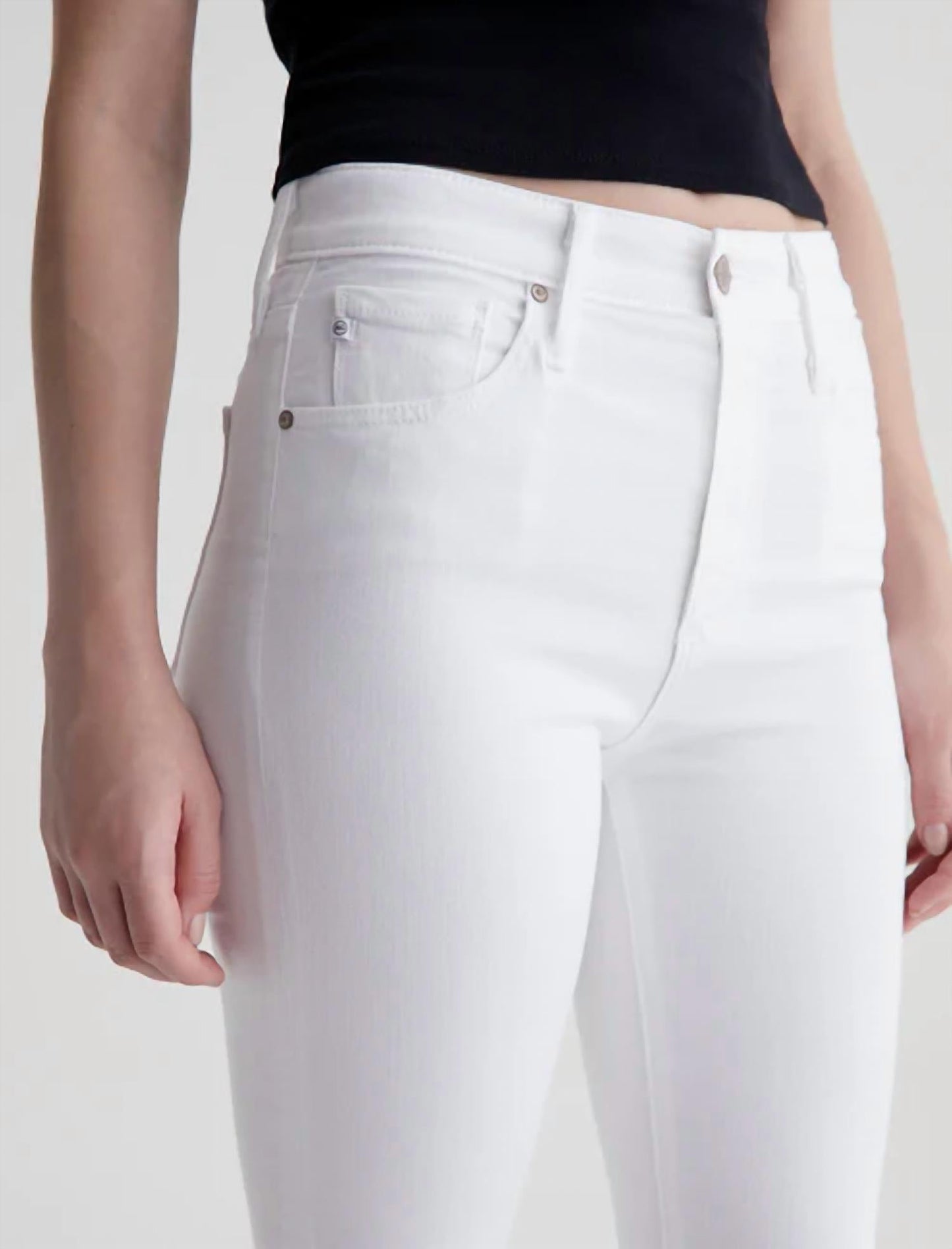 Ag Jeans - Farrah Boot Crop