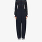 Alexander Mcqueen - Wide Leg Tailored Trouser