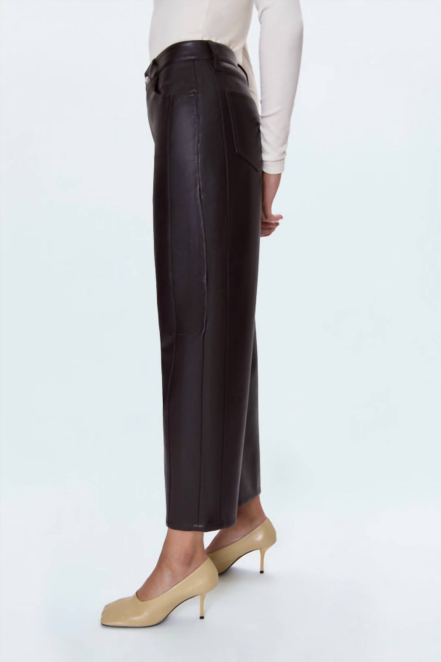 Pistola - Eli High Rise Barrel Pants