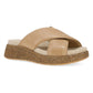Dansko - Women's Bridget Cross-band Slide Sandal