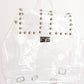 Clearly Handbags - The Blair Backpack