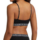 Polo Ralph Lauren - Repeat-Logo Cropped Scoopneck Tank