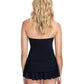 Perfil por Gottex - Vestido de banho estilo bandeau