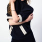 Joseph Ribkoff - Cowl Neck Dolman Top