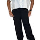 Entro - High Rise Cargo Utility Drawstring Pants