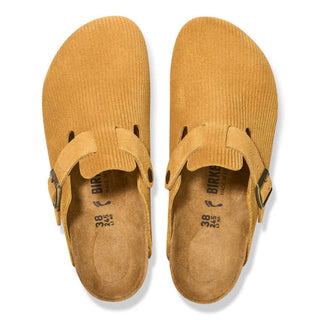 Birkenstock - Tamanco Boston Cord Feminino