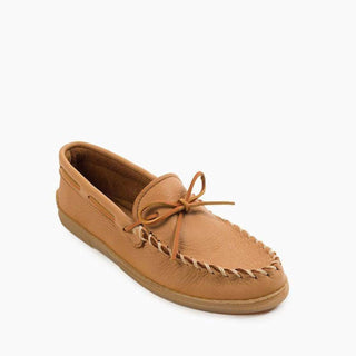 Minnetonka - Mocassim clássico masculino Moosehide