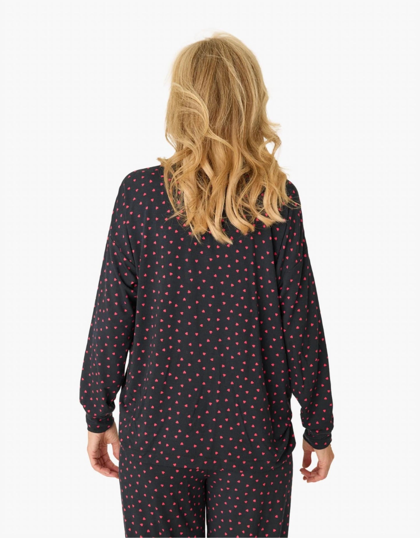 Pj Salvage - Sweet Dreams Long Sleeve Top