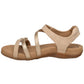 Aetrex - Women's Jess Adjustable Quarter Strap Sandals