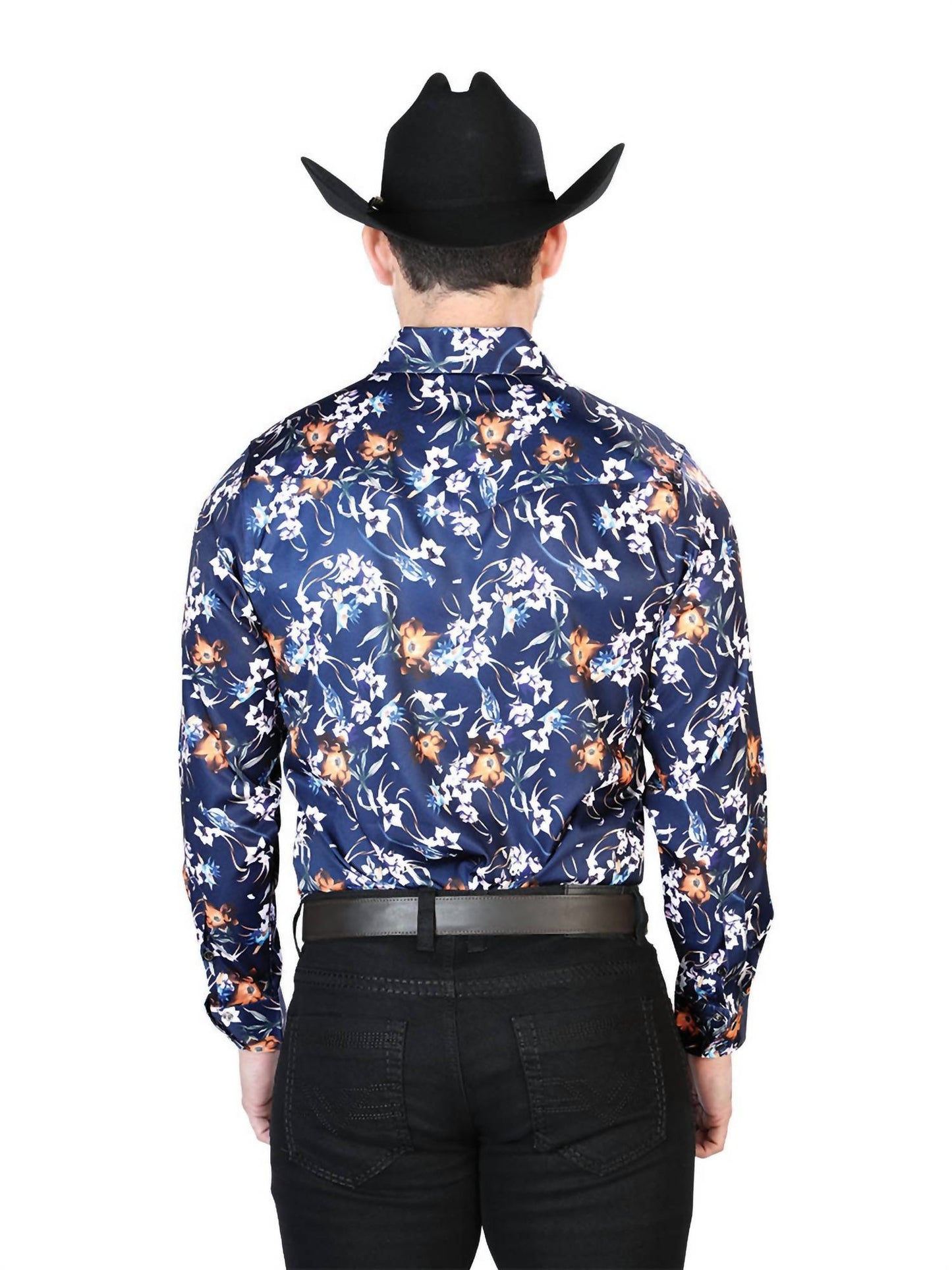 El Señor De Los Cielos - Casual Long Sleeve Shirt