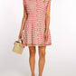 Elizabeth James The Label - Haynes Mini Dress