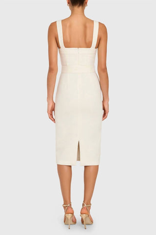 Amanda Uprichard - Uptown Midi Dress