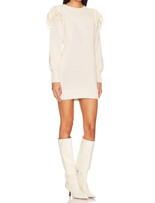 Vestido Suéter Cleobella - Danielle